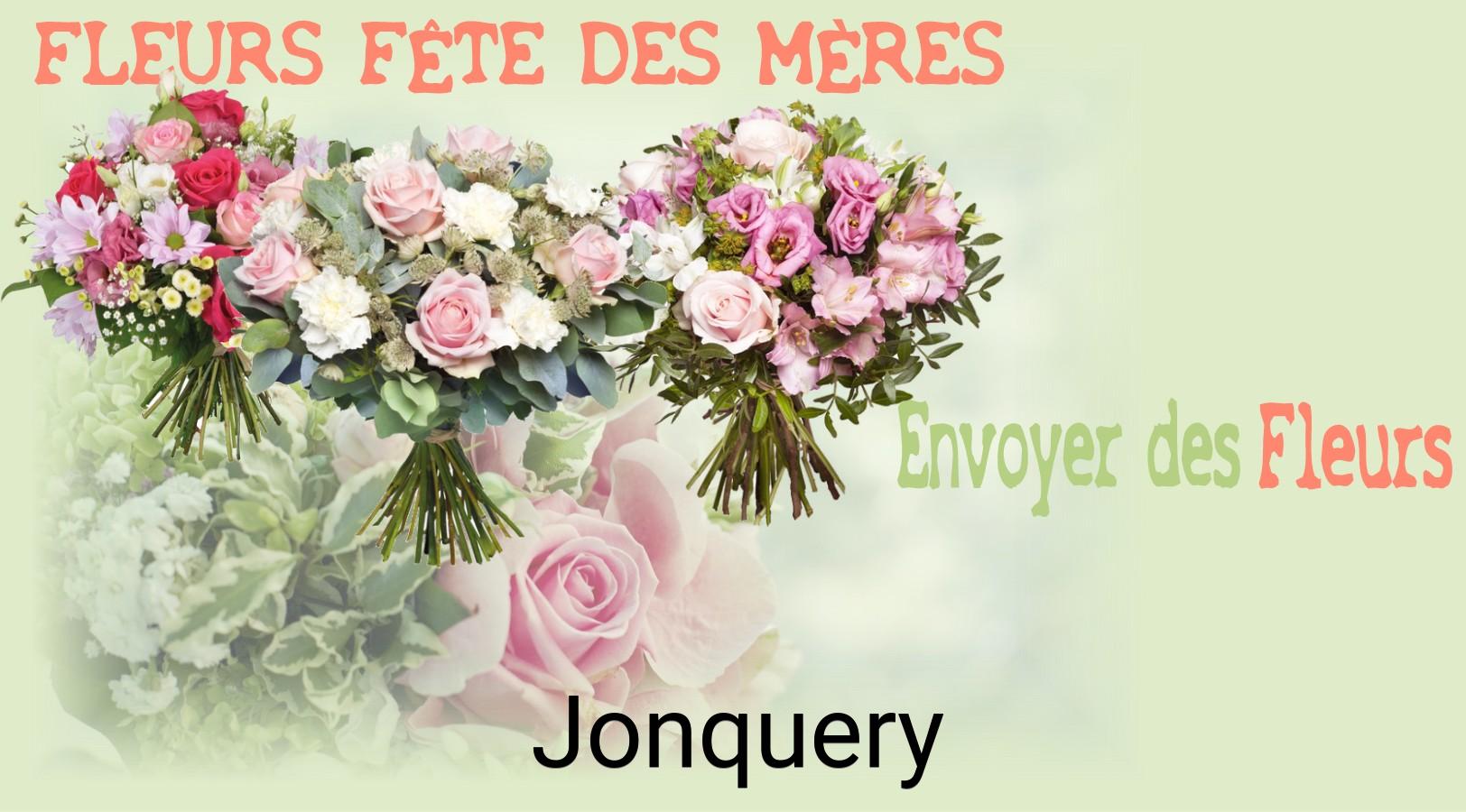 Bouquet de Fête des Mères livré à Jonquery