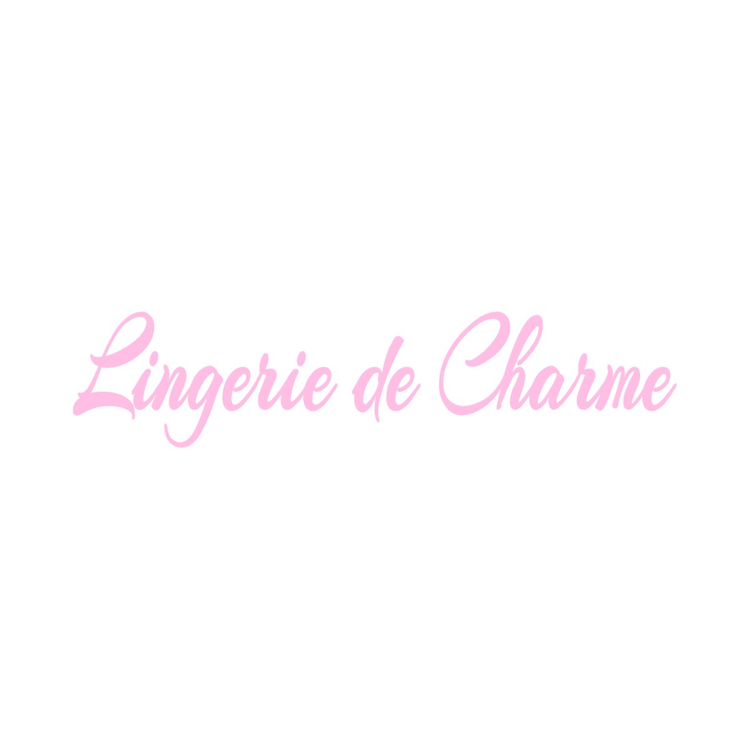 LINGERIE DE CHARME JONQUERY